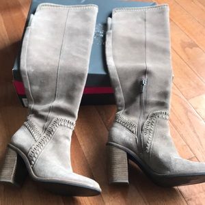 Vince Camuto otk boots size 8